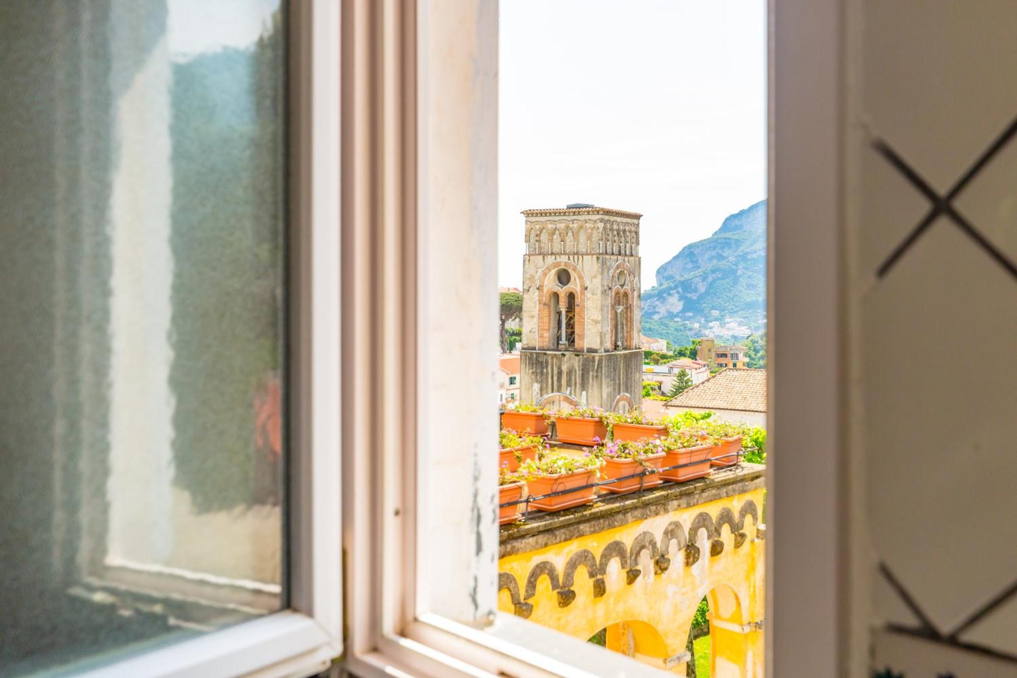 Villa Starhost - Casa Del Principe Ravello Exterior foto