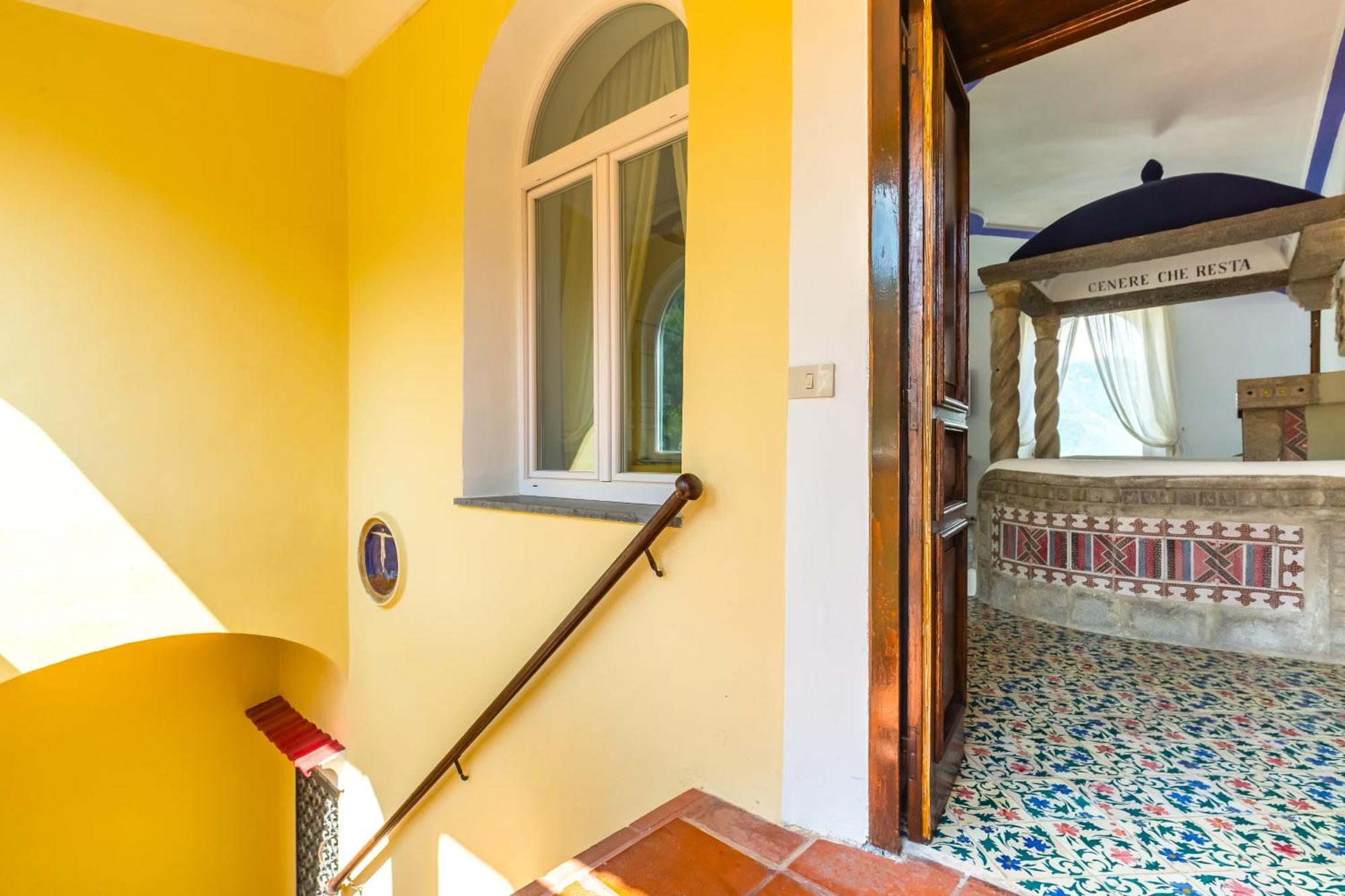 Villa Starhost - Casa Del Principe Ravello Exterior foto