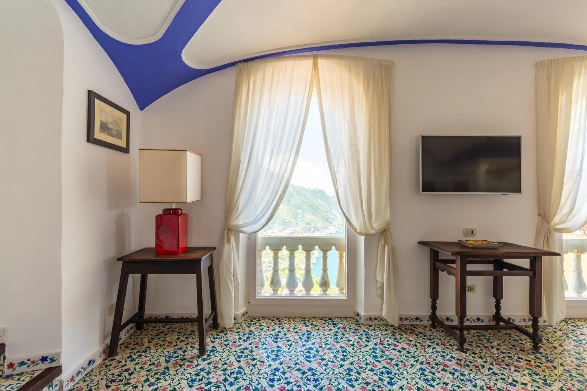 Villa Starhost - Casa Del Principe Ravello Exterior foto