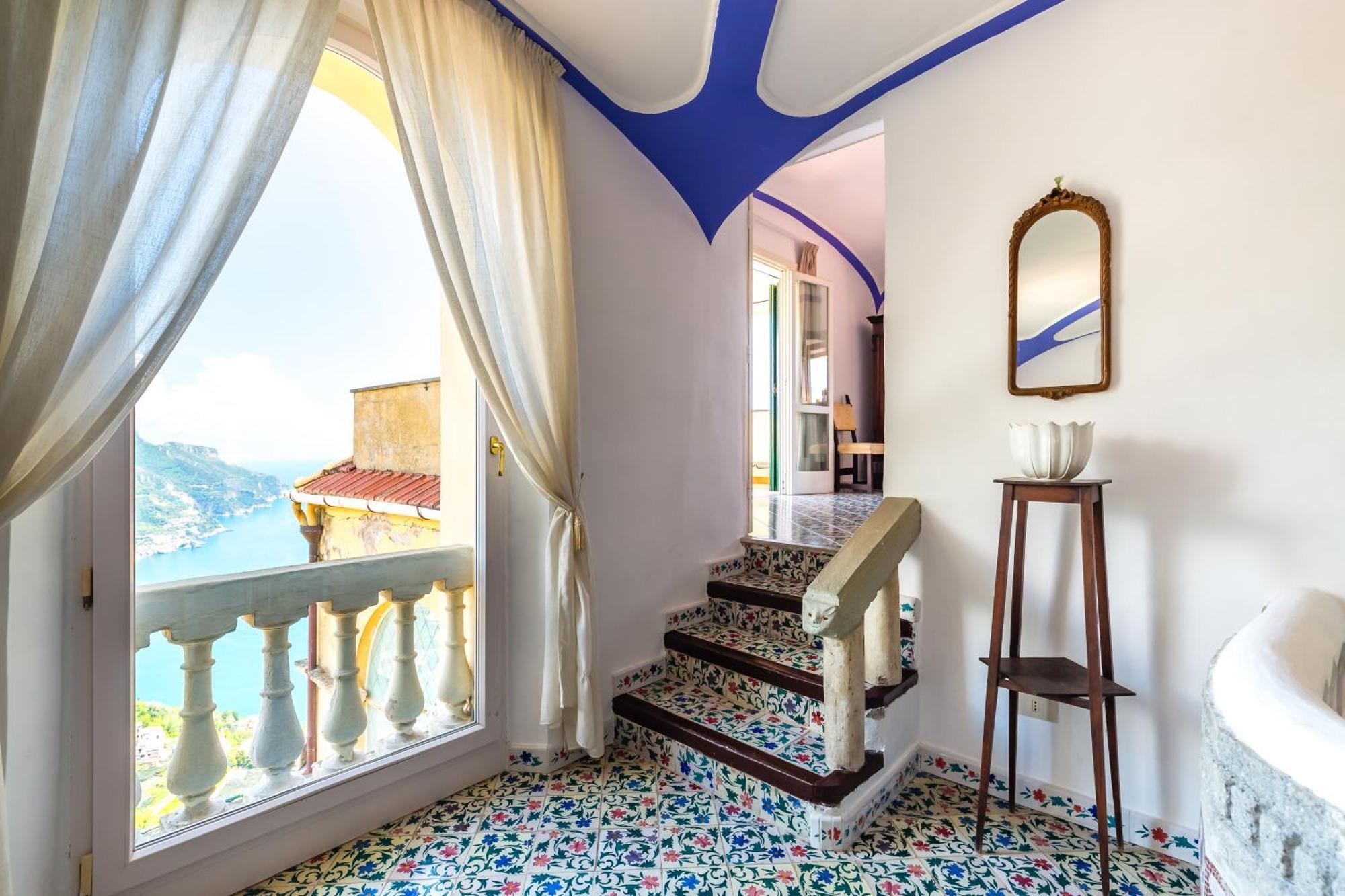 Villa Starhost - Casa Del Principe Ravello Exterior foto