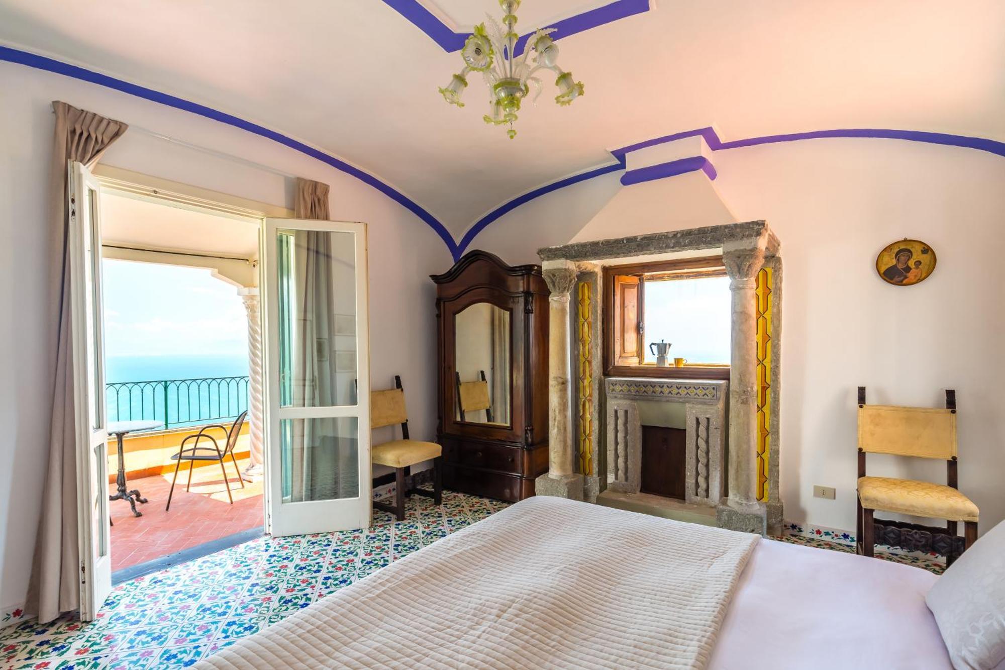 Villa Starhost - Casa Del Principe Ravello Exterior foto